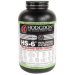 Hodgdon - HS-6 Smokeless Powder 1 lb