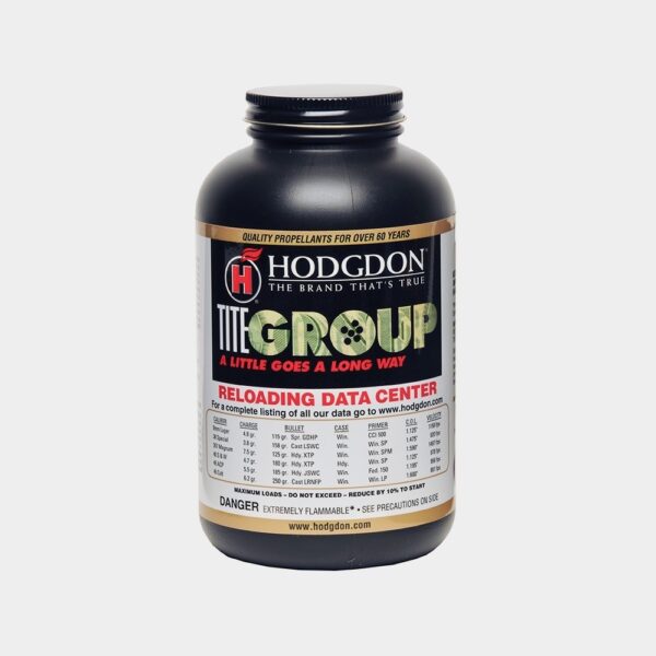 Hodgdon - TITEGROUP 1lb Smokeless Powder
