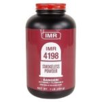 IMR - POWDER IMR 4198 1LB Smokeless Powder