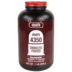 IMR - POWDER IMR 4350 1LB Smokeless Powder