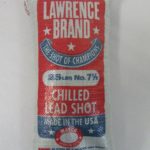LAWRENCE - CHILLED SHOT #7.5 25LB BAG