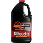 Ramshot - Silhouette Smokeless Powder 4LB  JUG