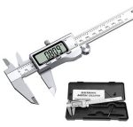 Vernier Calipers - 6 inch Stainless Digital Calipers