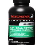 Winchester - POWDER W231 1LB
