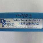 Dillon  44 Mag/44 Spl 3 DIE SET