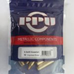 PRVI BRASS 6.5x55 SWEDISH MAUSER 50/Bag