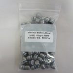 MISSOURI BULLET COMPANY CAST 45c (.452) 200gr Long Colt LRNFP CB #4 100/Bag