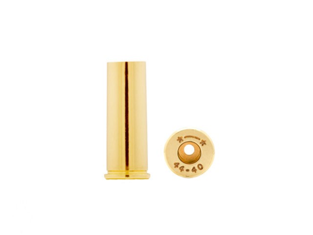 Su44-40 brass STARLINE BRASS 44-40 WINCHESTER UNPRIMED 100/Bag - Image 1