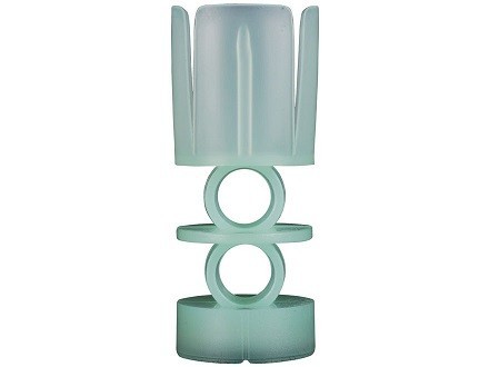 Claybuster CB8100 wads Claybuster Shotshell Wads 12 Gauge CB8100-12 (Replaces TGT12) 1 oz 5000/Case - Image 1