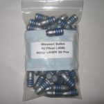 Missouri Bullet Co. - 45-70 (.459) 405gr RNFP CAST LEAD BULLET 50/Bag