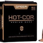 SPEER 9.3mm (.366) 270gr SP BULLET Semi Sptz 50/Box