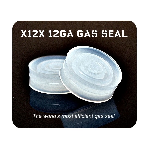 72263 BPI GAS SEAL X12X 12ga 250/BAG - Image 1