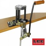 LEE VALUE TURRET PRESS 4-HOLE AUTO INDEX