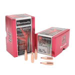 HORNADY 30c (.308) 168gr ELD MATCH BULLET 100/Box