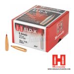 HORNADY 6.5MM (.264) 143gr BULLET ELD X 100/Box