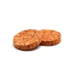 BPI CORK FILLER/CUSHION WAD 12ga .125" 250/BAG