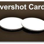 BPI OVERSHOT CARD 410ga .03"/.412"- Dia. 500/Bag