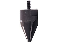 050170 HORNADY L-N-L CASE PREP LARGE CALIBER ID CHAMFER TOOL - Image 1