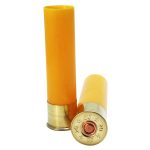 CHEDDITE HULL 20ga 2.5" 8mm PRIMED YELLOW PER 100