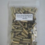 Prev Fired Mixed Headstamp Polished 38 Special Brass Casings 100/Bag