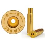 STARLINE BRASS 358 WINCHESTER UNPRIMED 100/Bag