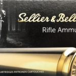SELLIER & BELLOT AMMO 7x57 MAUSER 140gr SP 20/Box