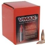 HORNADY 25c (.257) 75gr V-MAX BULLET 100/Box