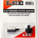 Lee 8-32 Threaded Case Trimmer Cutter & Lock Stud