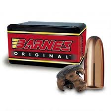 BARNES 38-55 (.377) 255gr BULLET ORIGINAL FNSP 50/Box
