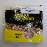 CamPro - 45-70 cal (.458) 405gr RSFP Plated 100/Bag