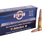Prvi Ammo 7.62x54R 150gr SP 20/Box