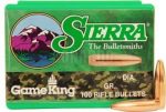 SIERRA 30cal (.308) 150gr SBT BULLET GAMEKING 100/Box