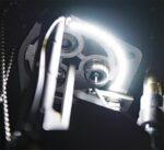 UFO LT Reloading Press Light for Lee Pro 1000, Breech Lock, Turret Press