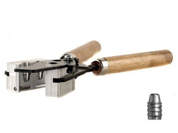 Lee 2-Cavity Bullet Mold C429-240-SWC 44 Special, 44 Remington Mag, 44-40 WCF (429 Dia) 240gr SWC