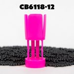 CLAYBUSTER WAD 12ga 1-1/8 STRAIGHT WALL CB6118 500/Bag