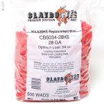 CLAYBUSTER WAD 28ga 3/4oz CB5034 (WAA28-HS) 5000/Case - Image 2