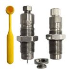 Lee Pacesetter 2-Die Set 338 Lapua Mag