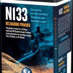 Vihtavuori Premium N133 Reloading Powder - 1kg (2.2lb)