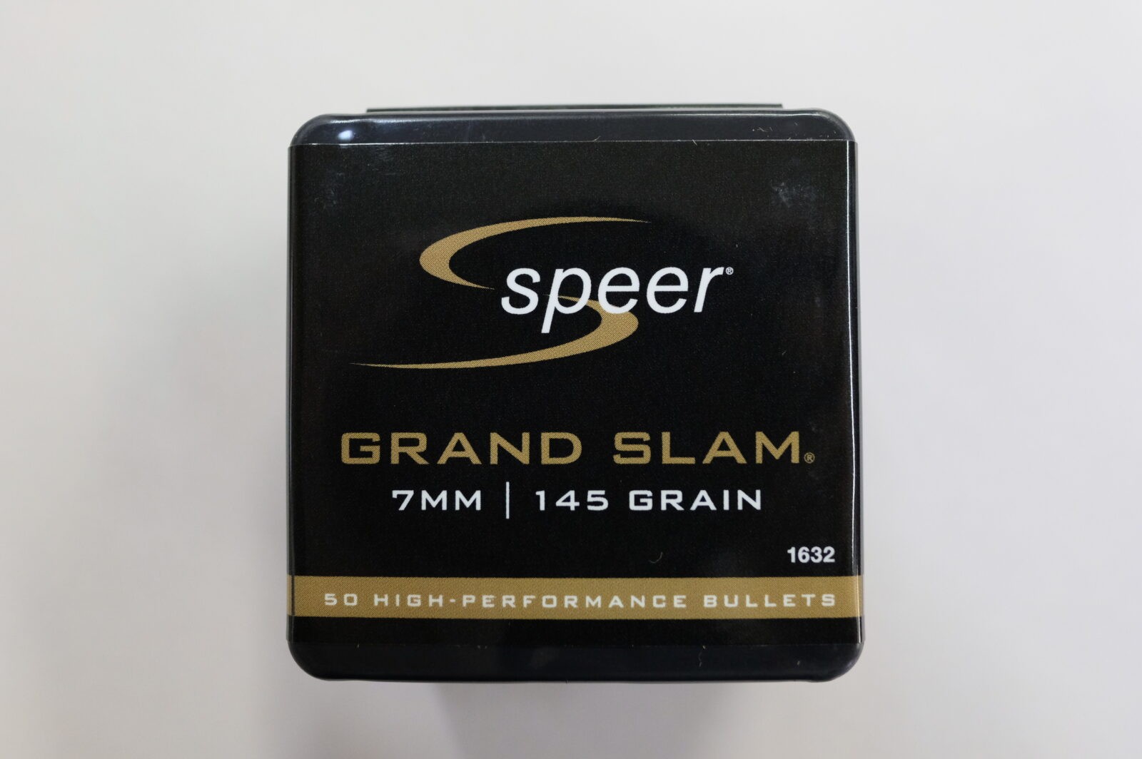 SPEER 7MM (.284) 145gr SP BULLET GRAND-SLAM 50/Box SPEER 7MM (.284) 145gr SP BULLET GRAND-SLAM 50/Box