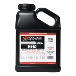 Hodgdon H110 Smokeless Powder 8 Pound KEG
