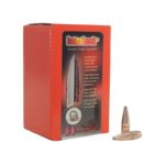 Hornady InterLock Bullets 264 Caliber, 6.5mm (.264 Dia) 140gr Spire Point 100/Box