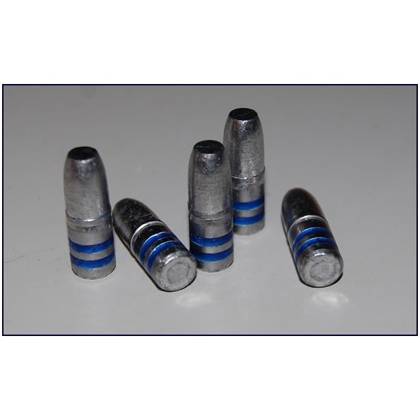 MB 30cal 165gr MISSOURI BULLET COMPANY CAST 30-30 (.311) 165gr RNFP #4 WHTL 100/Bag - Image 1