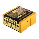 BERGER 7MM (.284) 184gr F-OPEN HYBRID HPBT BULLET 500/Box - Image 2