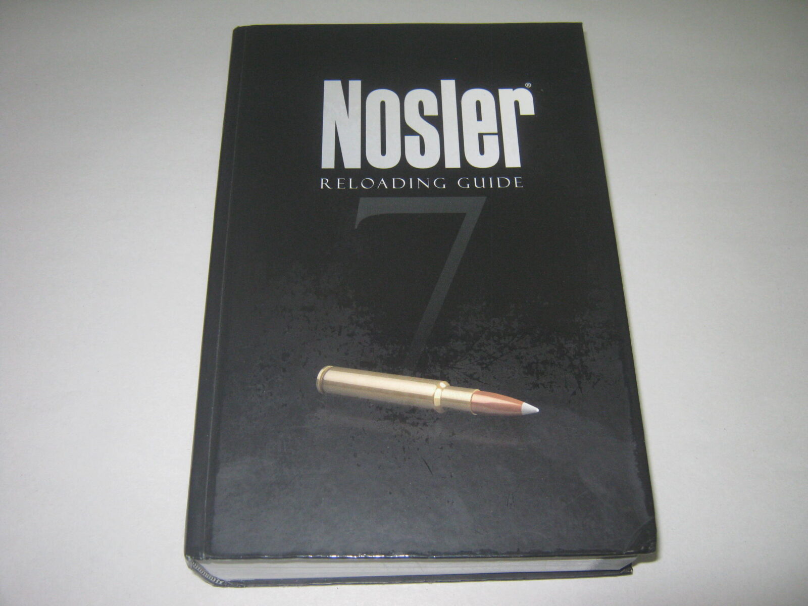 Nosler 7th Edition Gently Used NOSLER RELOADING MANUAL, 7TH EDITION - Image 1