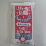LAWRENCE - CHILLED SHOT  #6 25LB BAG