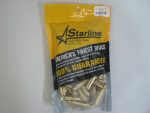 Starline 6.5 Creedmoor Small Primer Reloading Brass 100/Bag