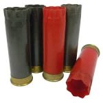 1fired WINCHESTER AA-HS HULLS 12ga 2-3/4" 8 CRIMP 500/Box