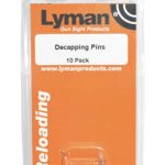 Lyman Decapping Pins Pack of 10