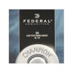 FEDERAL #150 - LARGE PISTOL PRIMERS 100/Sleeve