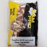 CamPro - 45-70 cal (.458) 300gr RSFP Plated 100/Bag
